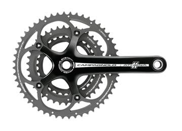 Campagnolo Athena Power-Torque Crankset 3x11 