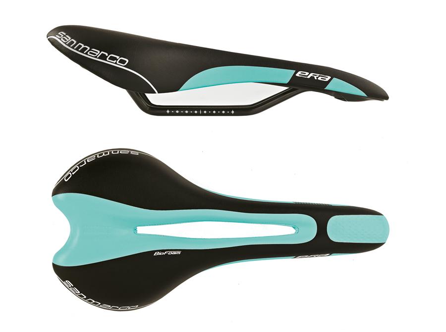 Selle San Marco Era Dinamic Bianchi CK Saddle Seat