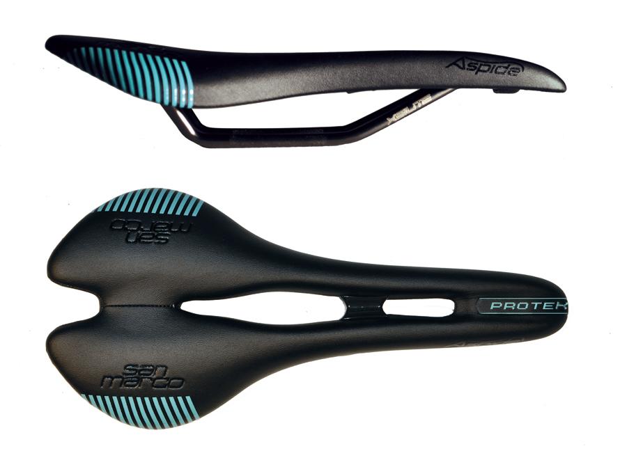 Selle San Marco Aspide2 Saddle Seat 
