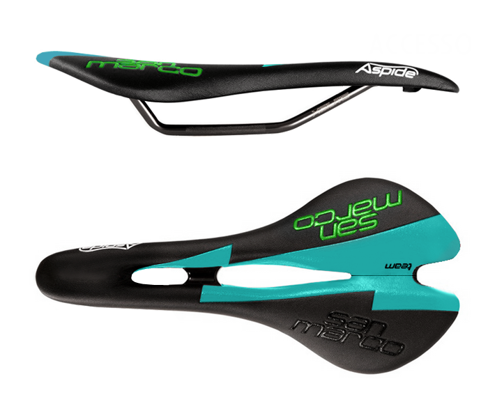 Selle San Marco Racing Team Saddle Narrow