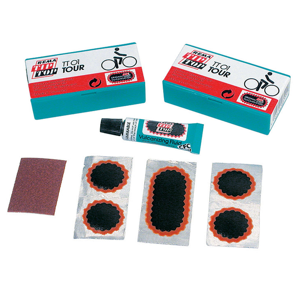 Rema Tip Top Patch Kit Puncture Protection
