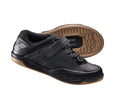 Shimano SH-AM5 MTB All Mountain Shoes Black