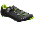 Fizik R4B Uomo Boa Road Cycling Shoes Black Yellow