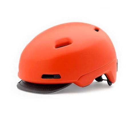 Giro Sutton Helmet Matte Glowing Red