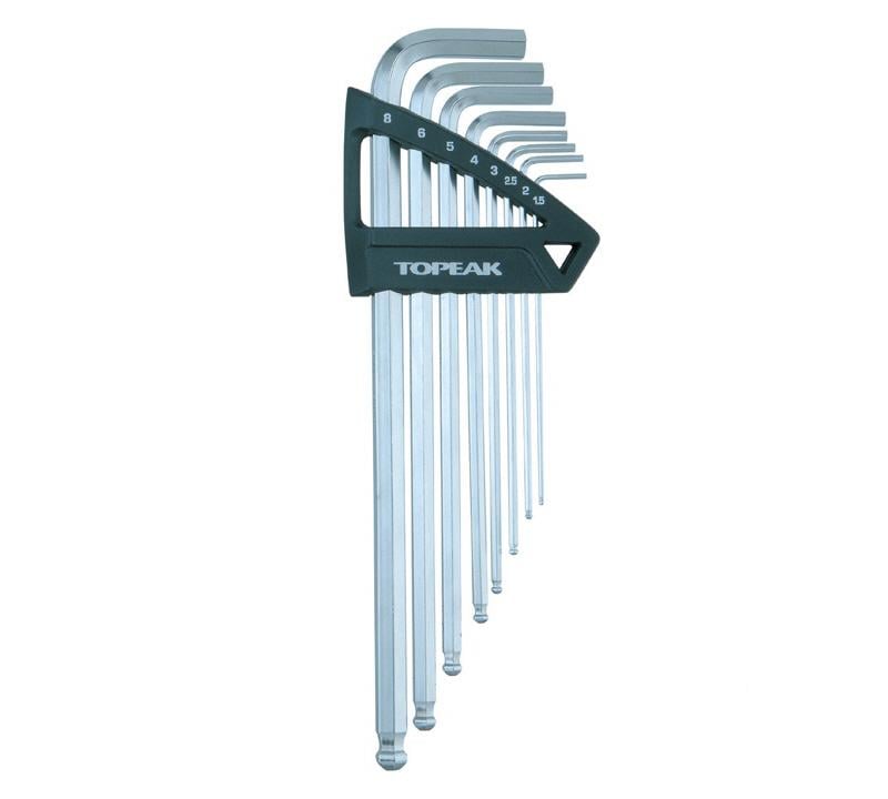 Topeak DuoHex Wrench Set TPS-SP40