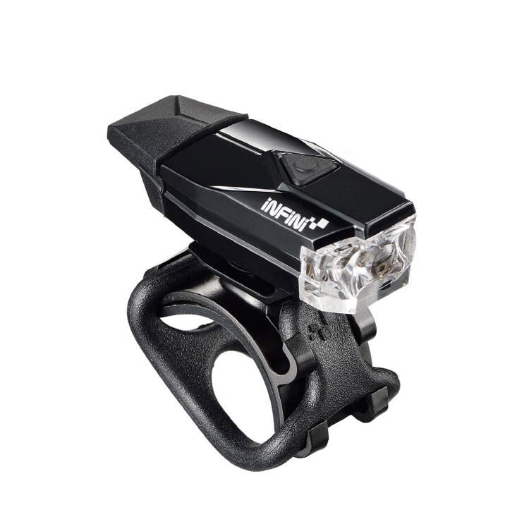 Infini I-261W Rechargeable Satety Light Black