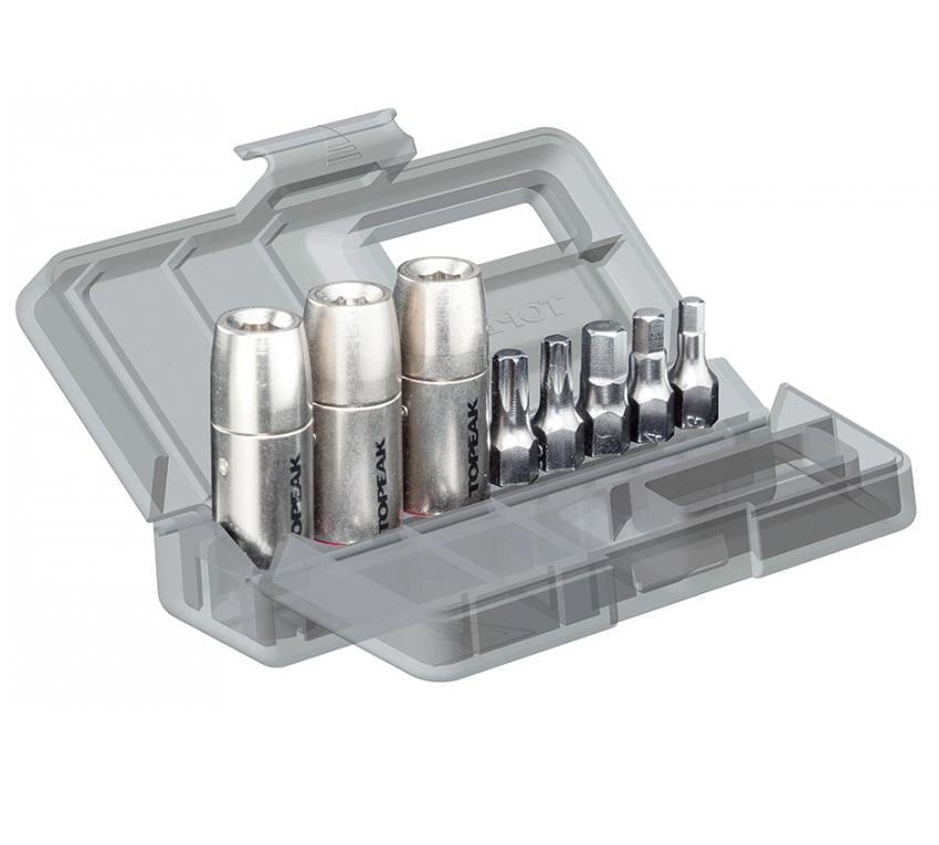 Topeak NANO Torqbox DX 4 5 6Nm TT2571