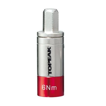 Topeak Nano TorqBit 6Nm TT2569
