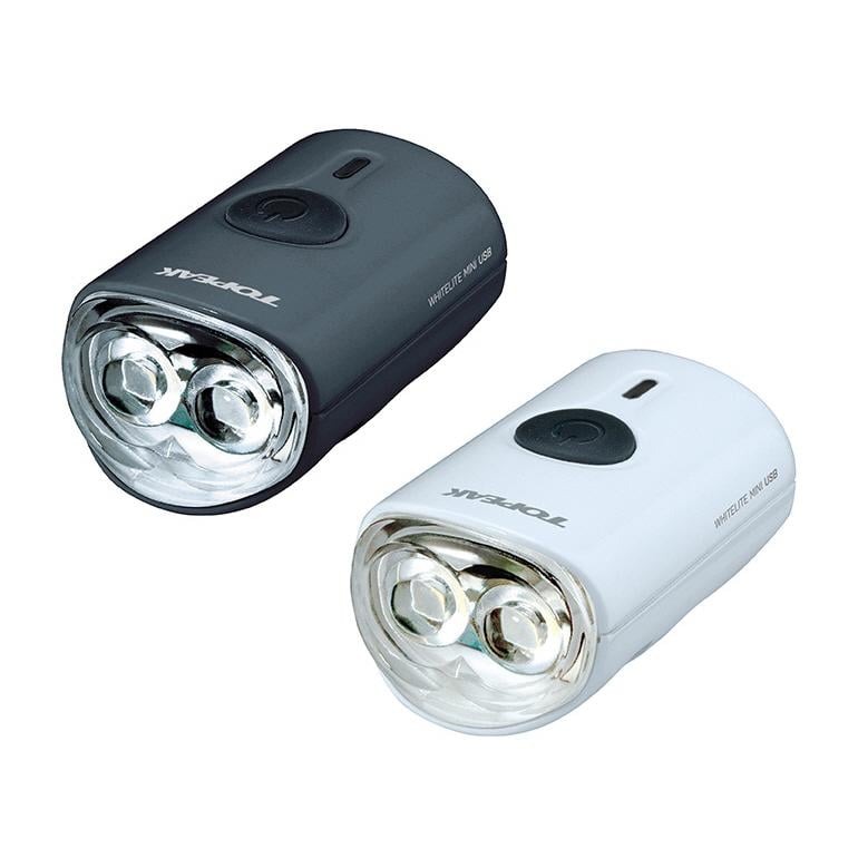 Topeak WhiteLite Mini USB Front Light