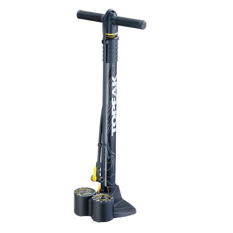 Topeak Floor Pump Joeblow Dualie