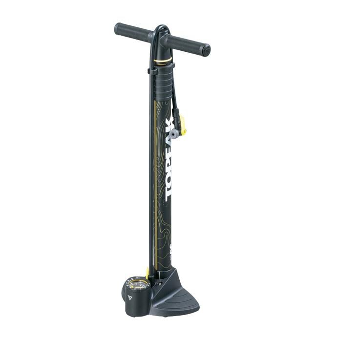 Topeak JoeBlow Fat Floor Pump TJB-FAT-1B