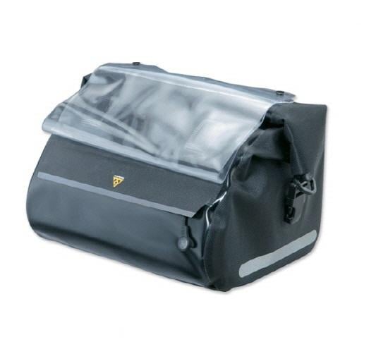 Topeak HandleBar Dry Bag Bicycle Waterproof Black TT9823B