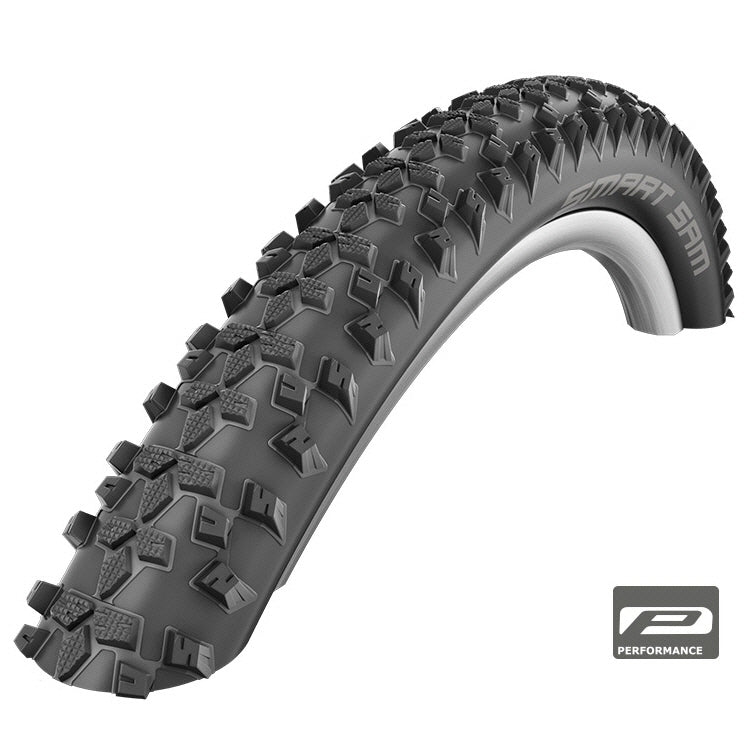 Schwalbe Smart Sam MTB Tire 26*2.10