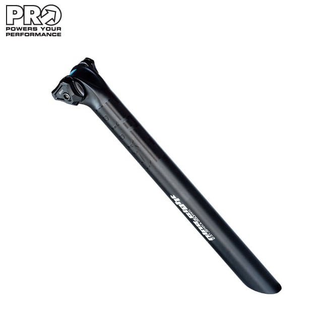 Shimano Pro Tharsis 9.8 Seatpost 10mm Offset Downhill FR Black