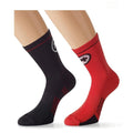 Assos EquipeSock evo7 Cycling Socks Red