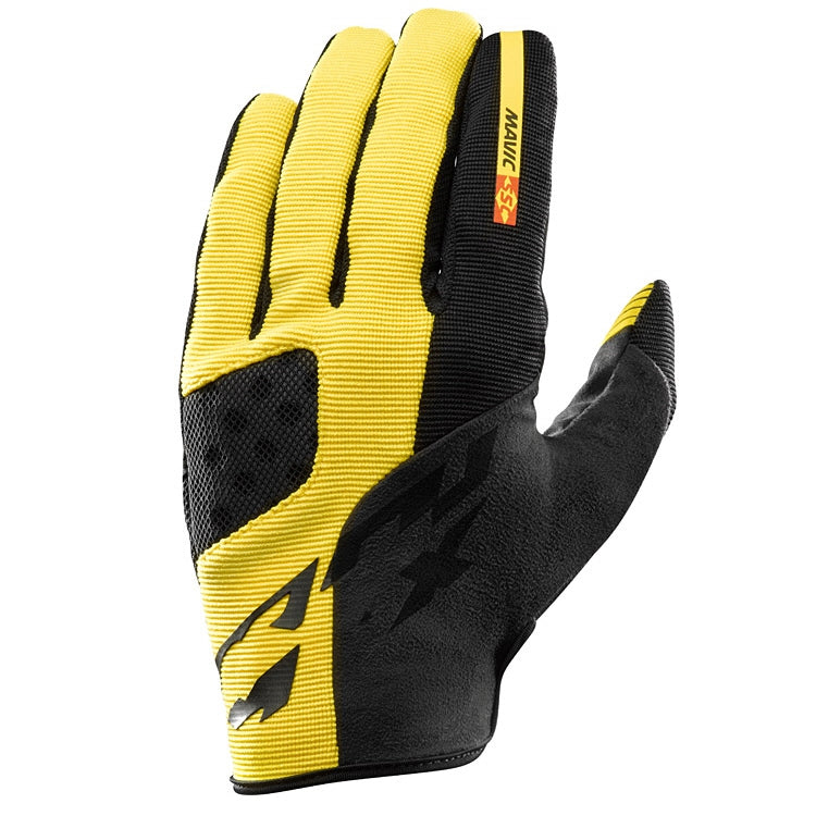 Mavic Crossmax Pro Gloves- Yellow