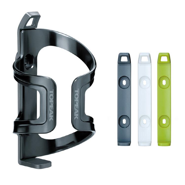 Topeak DualSide Cage EX Green