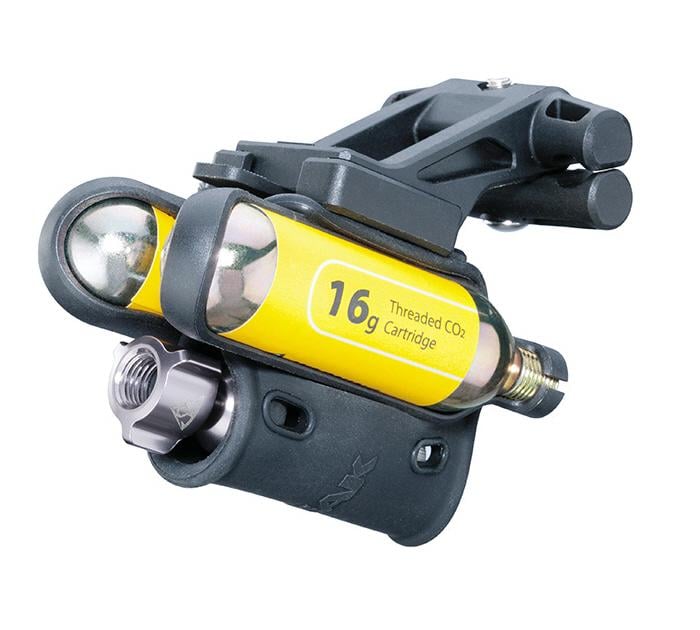 Topeak AirBooster Extreme Cartridge Pump Set