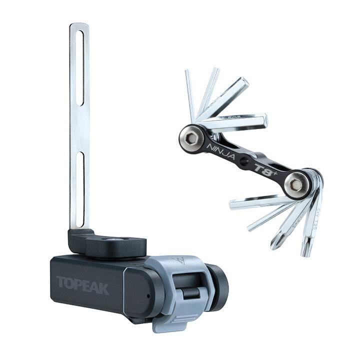 Topeak 2016 Ninja T Road Built-in tool case