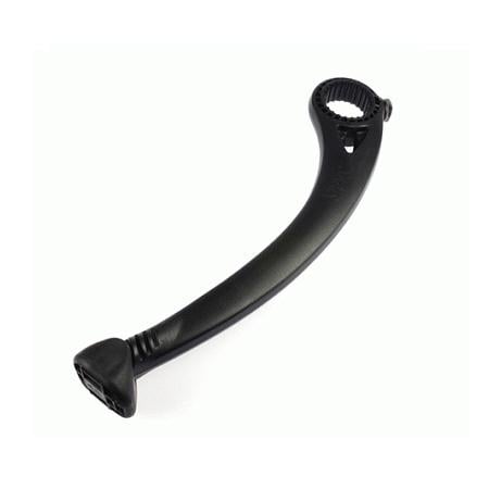 Saris Bones 2,3 Bike Trunk Legs Black