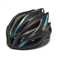 OGK Kabuto TRANFI Helmet Matte Black/ Blue