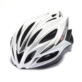 OGK Kabuto TRANFI Helmet White/ Silver