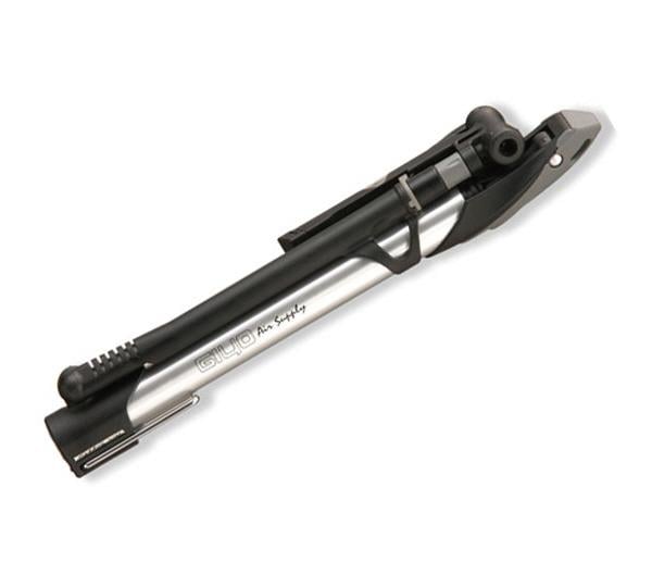 Giyo GM-71 Gauge Micro Floor Pump 140psi