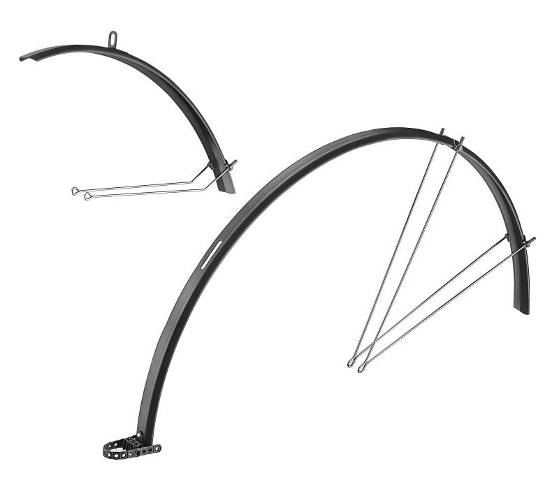 Giant Speedshield Metro Fender Set
