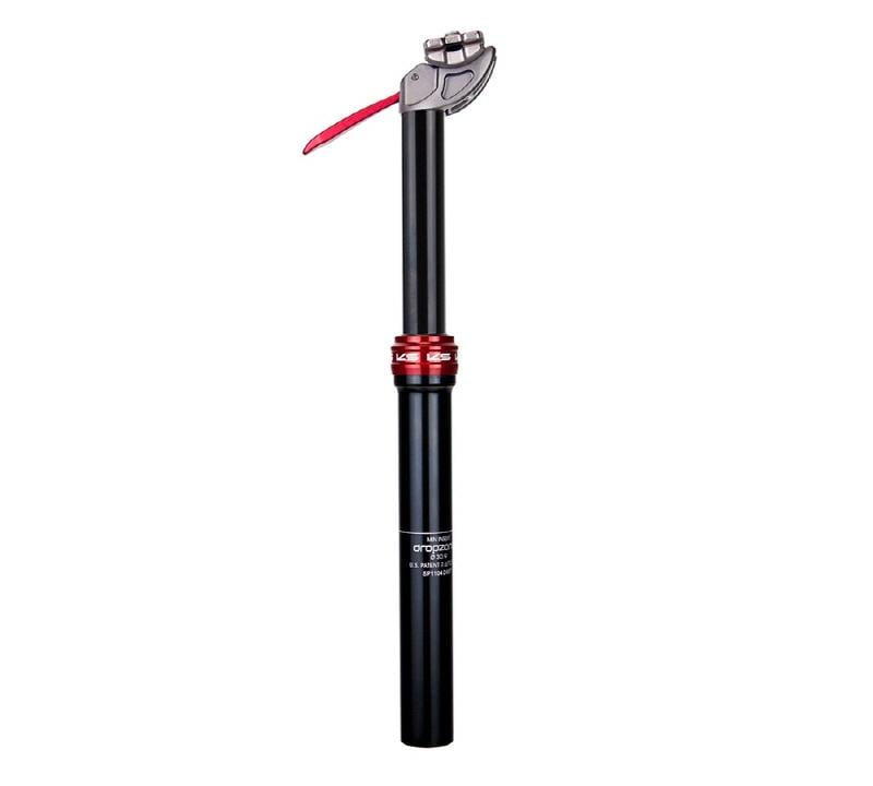 KindShock Dropzone Seatpost 350x100mm