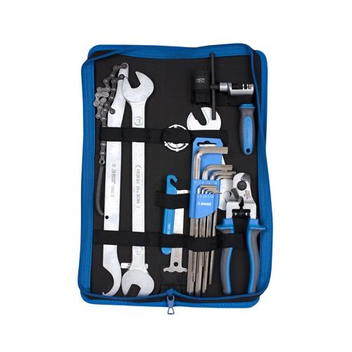 Unior Set of Bike Tools 19 pcs in Bag 1600A2