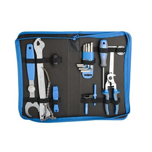 Unior Set of Bike Tools 20 pcs in Bag 1600A7 