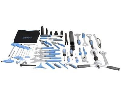 Unior Set of Bike Tools 50 pcs 1600GN 