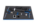 Unior Bike Tool Set in SOS Tool Tray 1600SOS10