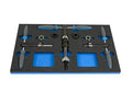 Unior Bike Tool Set in SOS Tool Tray 1600SOS9 
