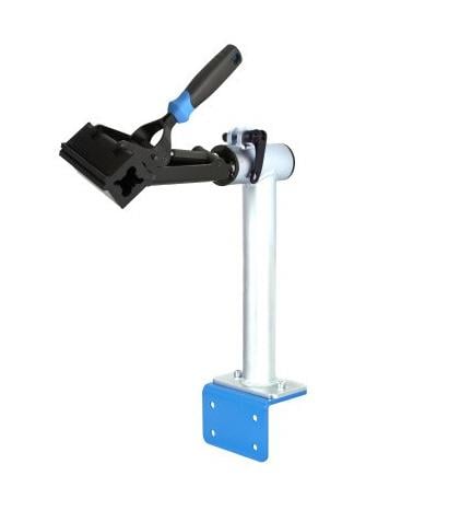 Unior Wall and Bench Jaw with Adjustable Nut 1693 2S