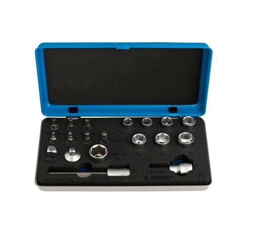 Unior Bits and Sockets Set 1782