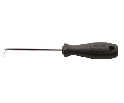 Unior 639B Awl with Round 90° Bent Blade