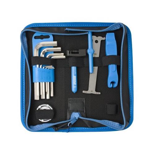 Unior 1600A5 Set of Bike tools 13 Pcs in Bag