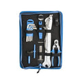 Unior 1600A6 Set of Bike tools 17 Pcs in Bag