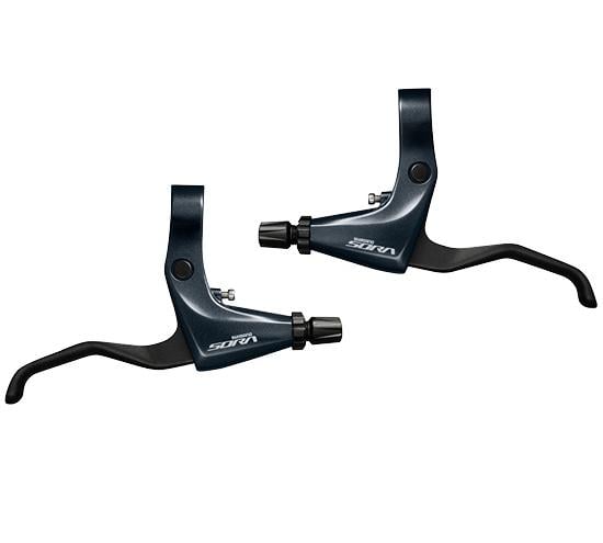 Shimano Sora BL-R3000 Flatbar Brake Lever Set 