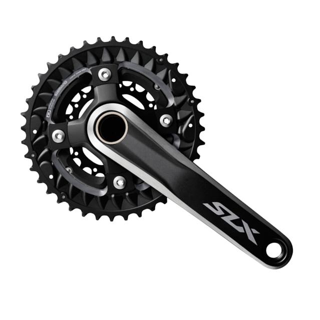Shimano SLX FC-M7000 Crankset 3x11sp 40x30x22T