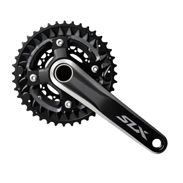 Shimano SLX FC-M7000 Crankset 3x11sp 40x30x22T