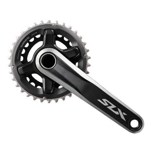 Shimano SLX FC-M7000 Crankset 2x11sp 34x24T