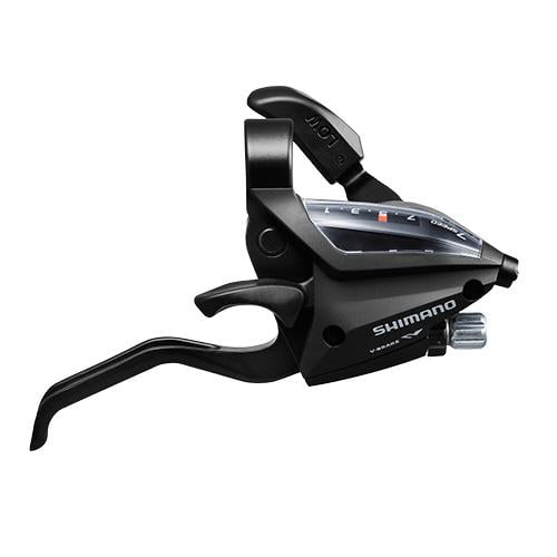 Shimano ST-EF5002 3speed EZ Fire Plus Brake Lever-Left