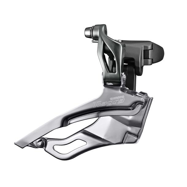 Shimano Tiagra FD-4703 10speed Braze-On Front Derailleur