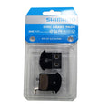 Shimano J04C Disc Brake Metal Pads Ice-Tec 