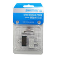 Shimano G02A-R Disc Brake Resin Pad and Spring
