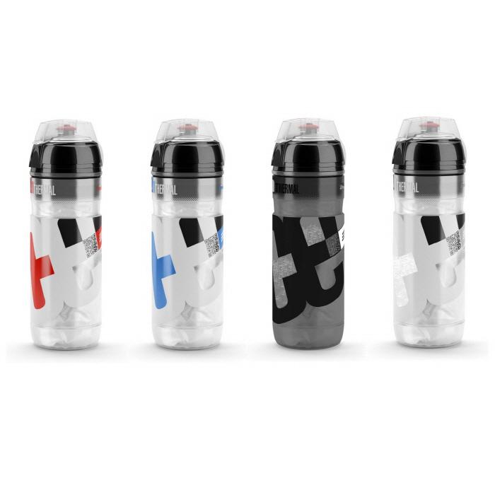 Elite Iceberg Bike Protective Cap Thermal Cycling Water Bottle 500ml