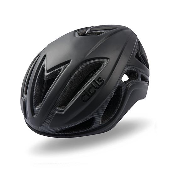 Ciclis HC-030 Helmet Black-Carbon