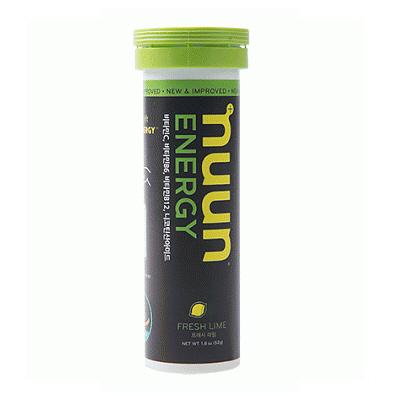 Nuun Active Fresh Lime 10 Tablets